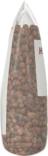 Vista 9 de Hydroton Original Clay Pebbles - 10 litros Agregado de arcilla expandida ligero fabricado en Alemania