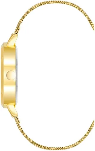 Vista 2 de Nine West - Reloj de brazalete de malla para mujer