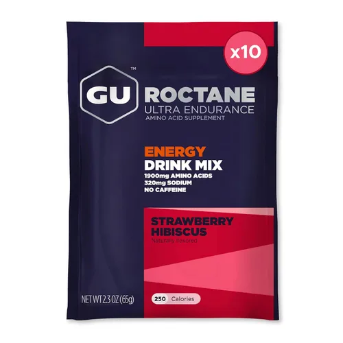 Vista 12 de Bebida Energética Mix Gu, Roctane, Ultra Endurance, 123129, 1, 1