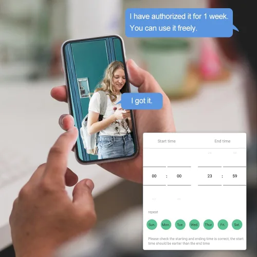 Vista 8 de Candado de bloqueo de combinación eLinkSmart Gym Locker con botón de 9 dígitos, contraseña de huellas dactilares, aplicación, desbloqueo biométrico