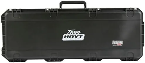 Vista 3 de SKB 3I-4214-HPL Hoyt Iseries Bow Case, Mediana, Negro