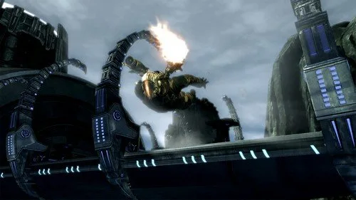 Vista 12 de Dark Void - Playstation 3