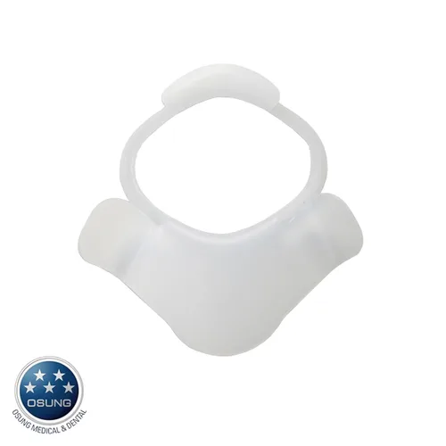 Vista 3 de OSUNG Retractor de labios de plástico con escudo anterior RTLAS 2 paquetes