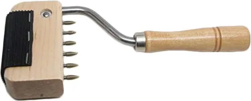 C.S. Osborne 253 - Herramienta de tapicería para estiramiento de correas de cuello de cisne