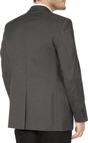 Vista 2 de Haggar JM Premium - Chaqueta elástica para hombre