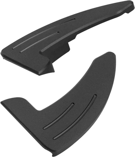 Vista 8 de Paletas de Cambio Extendidas para Volante, Cubierta Decorativa para Dodge Challenger Charger Durango RT & Scat Pack 2015-2024, para Jeep Grand