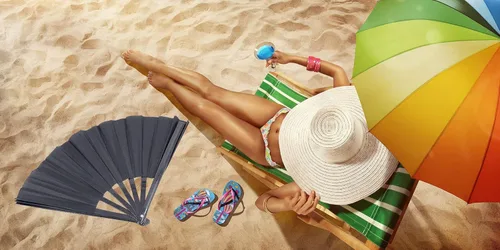 Vista 7 de Large Folding Fans Rave Hand Clap Fan Popping Fan for Line Dancing, Big Foldable Clacking Fans for Dance Festival, Dancing, Performance (Black)