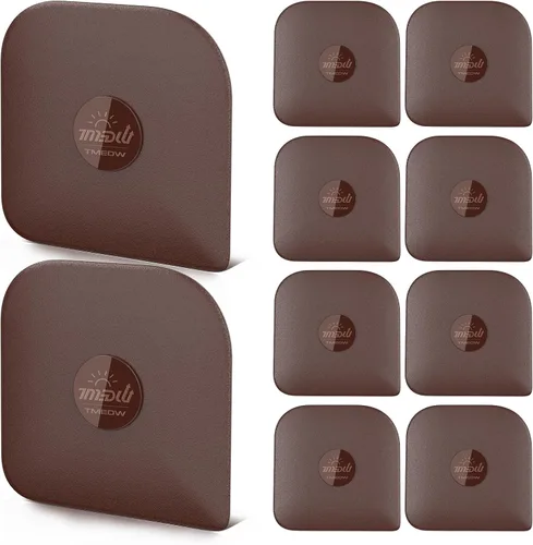 Vista 9 de Raspador de sartenes, 5 piezas de raspador de ollas, raspador de sartenes de plástico, herramienta de raspado multifuncional para la cocina