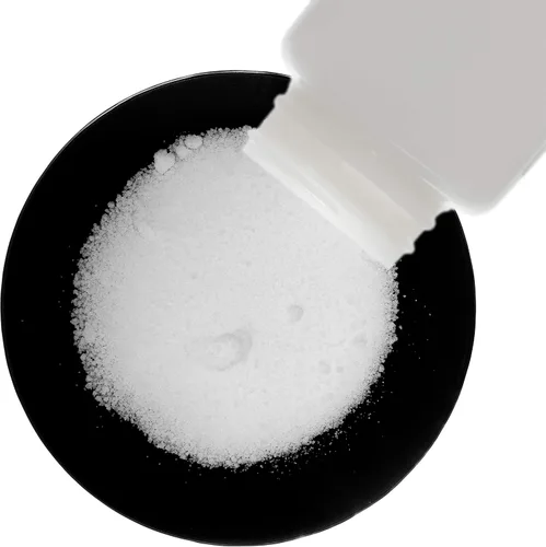 Vista 4 de Bromuro de sodio [NaBr] Cristales de grado ACS 99% 3 Lb en tres botellas