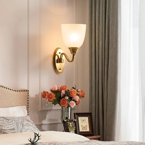 Vista 4 de Paquete de 3 repuestos de pantalla de vidrio esmerilado blanco, cubiertas de luz para ventilador de techo, globos de vidrio pantallas