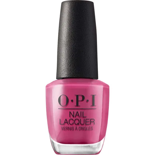 Vista 25 de OPI Nail Lacquer Classic Nail Polish Colors Red Shades Crème, Shimmer, and Glitter Chip Resistant Nail-Polish Fast Drying, Streak-free Formula