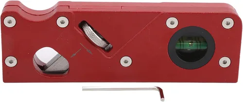 Vista 3 de Plano de chaflán para madera, herramienta de aplanamiento de esquina de borde de carpintería, herramienta de mano para cepilladora de madera, bisel