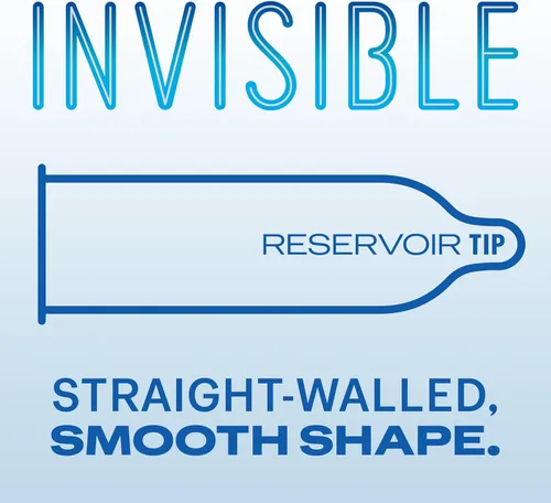 Vista 7 de Durex Invisible Preservativo, 1, 1