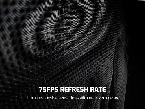 Vista 5 de Next Level Racing® HF8 Pro Haptic Feedback Gaming Pad (NLR-G006)