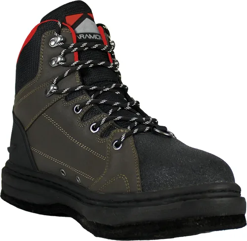 Vista 4 de Paramount Outdoors Deep Eddy Wading Boots Felt and Rubber Cleated Outsole