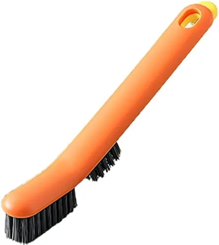Vista 2 de PHILISENMALL Combination Shoe Brush Multipurpose Cleaning Brush Professional Household Cleaning Tools