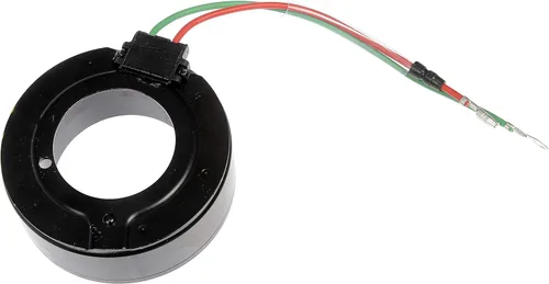 Vista 4 de Dorman 926-155 Embrague del compresor del aire acondicionado compatible con modelos Honda seleccionados
