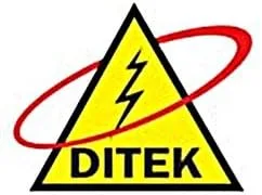 DITEK DTKRM12FP 12 CH RACK MONTAJE CARA PLACA