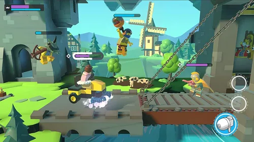Vista 4 de Lego Brawls