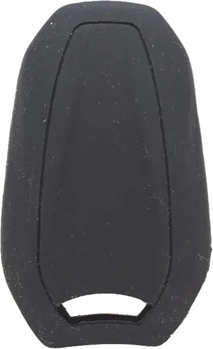 Vista 3 de Toiumops Funda para llave de coche para Citroen DS3 DS4 DS5 DS6, funda de silicona para llave de coche
