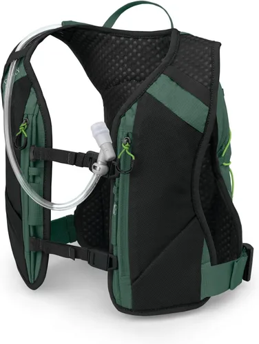 Vista 14 de Osprey Escapist Velocity - Mochila de hidratación para bicicleta (3 litros), con depósito hidruálico
