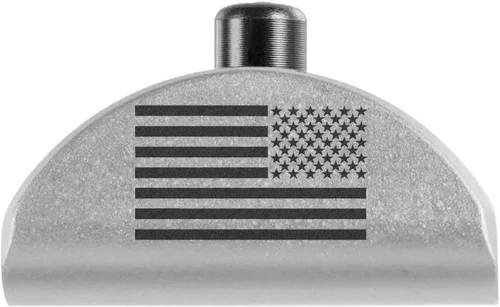 Vista 178 de NDZ Performance Enchufe de marco de agarre de aluminio para Glock Gen 4-5 17 19 22 23 24 31 32 34 35, 0.354 in, .40 .357, .45 sin brecha sin correas