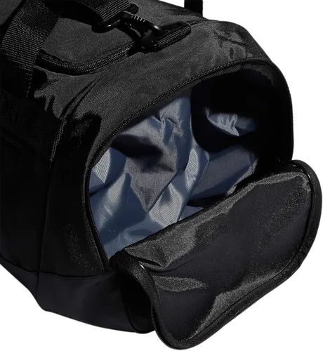 Vista 9 de adidas Defender 4 - Bolsa de lona pequeña, Negro, talla única