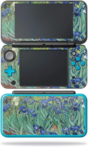 Vista 28 de MightySkins Skin compatible con Nintendo 2DS XL - Acanthus Funda protectora de vinilo duradera y única Fácil de aplicar, quitar y cambiar
