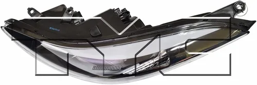 Vista 8 de Para Hyundai Elantra SE modelo faro 2014 2015 2016 lado del conductor hy2502187 92101-3Y500