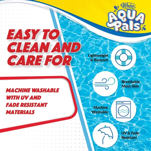 Vista 5 de WAHU Aqua Pals Transformers Bumblebee - Juguete de peluche de agua para niños a partir de 2 años, de secado rápido, impermeable, juguete de peluche