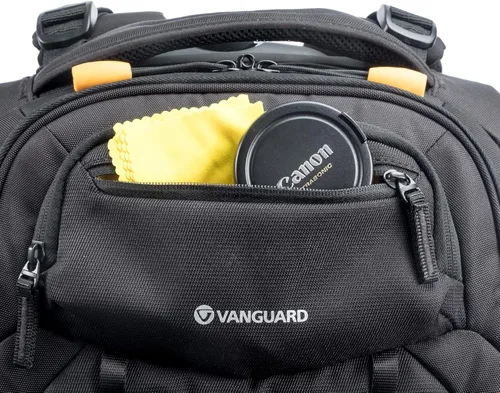 Vista 6 de VANGUARD ALTA FLY 55T G2 Mochila para cámara réflex digital, 8 ruedas giratorias/carretilla, color negro