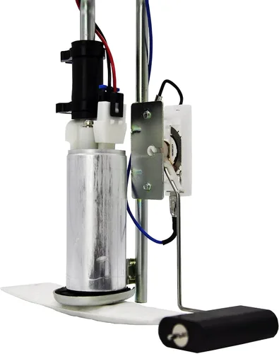 Vista 4 de Módulo de Ensamblado de Bomba de Combustible para Chevrolet GMC C1500 C2500 C3500 K1500 K2500 K3500 E3621S SP01A1H 1988-1995 1989 1990 1991 1992