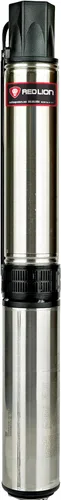 Vista 13 de Red Lion RL12G10-3W2V Bomba sumergible de pozo profundo de 4 pulgadas con caja de control, 1 HP, 12 GPM, 3 hilos, 230 voltios, acero, 14942407
