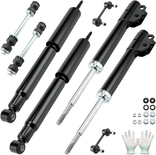 Vista 147 de Torchbeam Conjunto de puntales delanteros con amortiguadores de resorte helicoidal Reemplazo para Mazda 3 2004-2013 172263/172264