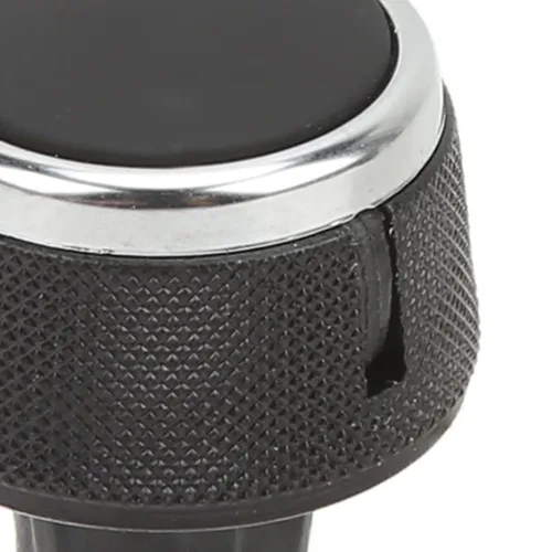 Vista 7 de Botón de interruptor de control de CA, botón de interruptor de control de CA 872924011, botón de panel de aire acondicionado, reemplazo de perilla