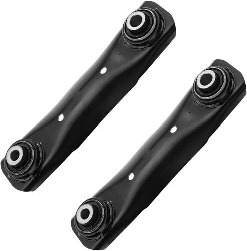 Vista 527 de Detroit Axle - Kit de cubos de rodamiento de rueda delantera de 6 piezas para Dodge Dart 2013-2016, Chrysler 200 2015-2017, 2 cojinetes de rueda