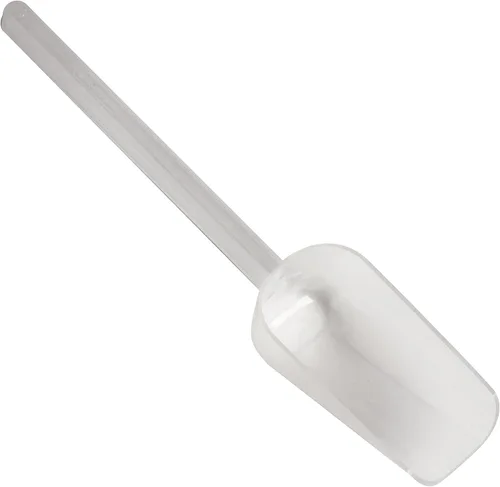 Vista 4 de SP Bel-Art - Cuchara de muestreo; 0.7 fl oz (0.74 oz), plástico (paquete de 12) (F36747-0000)