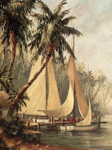 Vista 6 de WRITKC Tropical Shirts Button Down Holiday Casual Hawaiian Short Sleeve Men Loose Beach Shirts