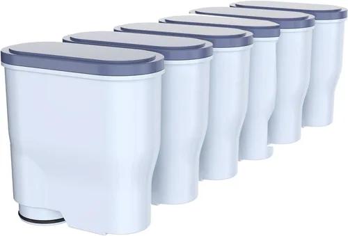 Vista 8 de Paquete de 4 filtros de café compatibles con Philips AquaClean CA6903 /10/00 /01/22 /47, CA6707 /00/10, CMF009, Philips 2000/3000/4000/5000
