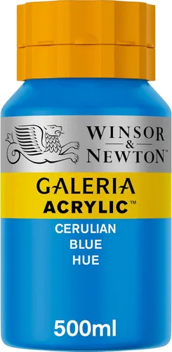 Vista 129 de De Galería Winsor & Newton: Tubo de color acrílico