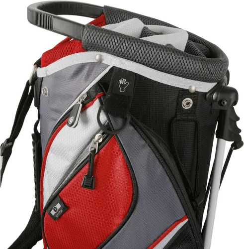 Vista 2 de Powerbilt TPS Dunes 14-Way Golf Stand Bag