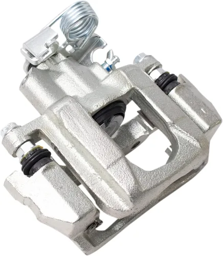 Vista 776 de TRQ Pinza de freno delantera izquierda con soporte lado del pasajero compatible con Ford Expedition Lincoln Navigator 2003-2006
