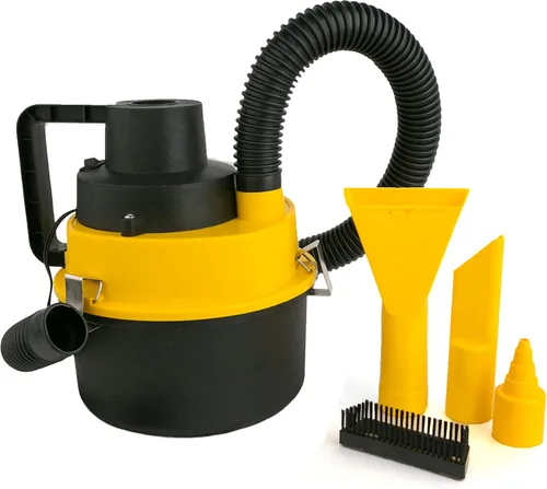 Vista 4 de Wagan 750 ultra aspiradora para húmedo y seco con inflador de aire