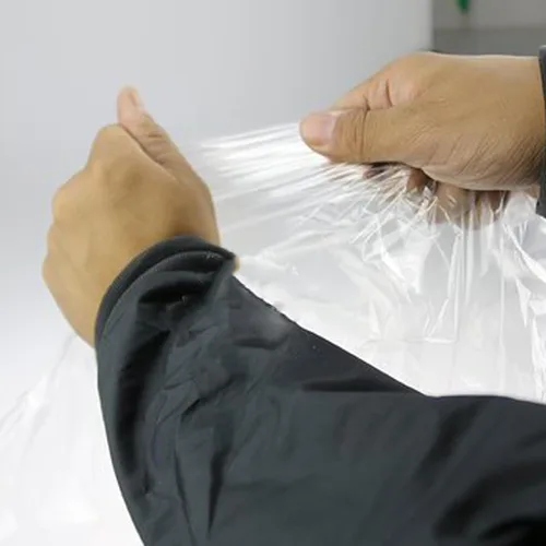 Vista 2 de Funda impermeable para brazo para ducha, protector de fundición para pierna de ducha, protector de manga de brazo para adultos, protector de vendaje