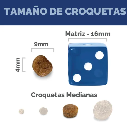 Vista 8 de Comida para perros seca para longevidad, activa, de pollo Hill´s science diet, arroz y cebada para adultos mayores de 7 años