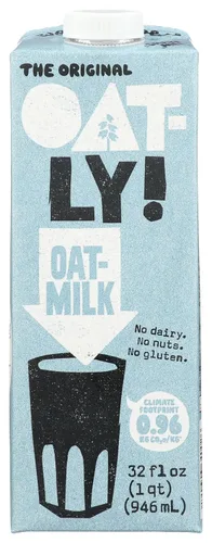 Oatly Leche de avena Orig Ambient 32 FO