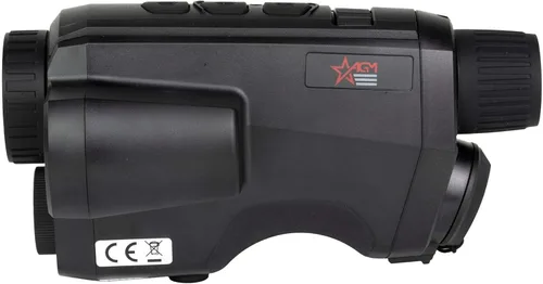 Vista 2 de AGM Global Vision Fuzion Thermal Imaging Monocular Perfect for Night Hunting, High Sensitivity Thermal Monocular with Fusion Vision Heat Vision Ir