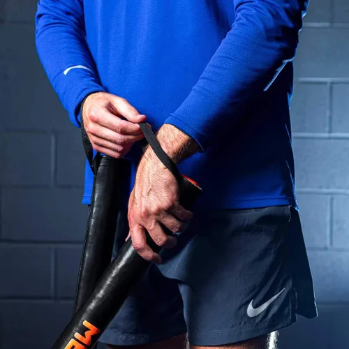 Vista 3 de METIS Bastones de entrenamiento de precisión de boxeo, equipo de boxeo, palos de espuma de golpe defensivo, almohadilla de bloqueo para artes