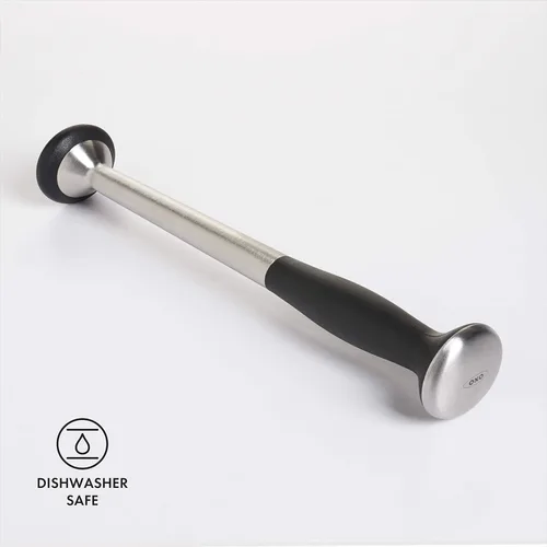 Vista 6 de OXO Muddler de acero, 1 EA