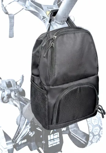 Foretra Golf Push Cart Bag - Power Cart Trolley Cooler/Storage